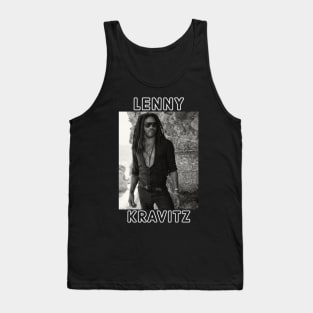 Lenny Kravitz Tank Top